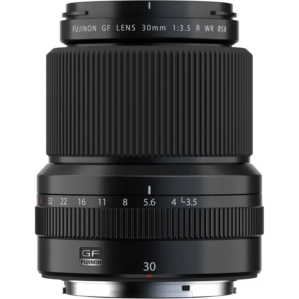 Fujinon GF 30mm f/3.5 R WR - фото 2