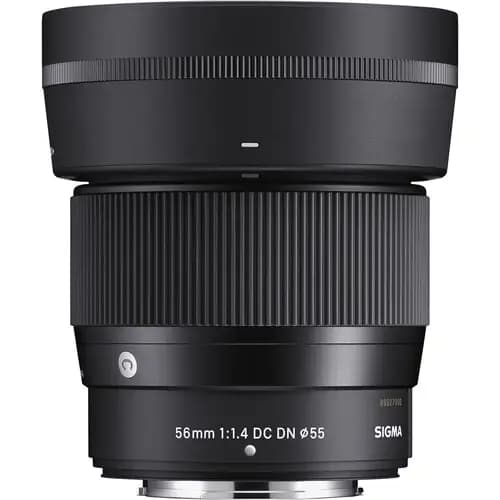 Sigma 56mm f/1.4 DC DN for FUJIFILM X - фото 2