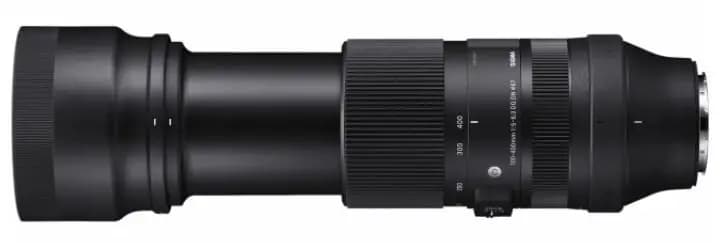 Sigma AF 100-400mm f/5-6.3 DG DN OS (Contemporary) for Fuji X - фото 3