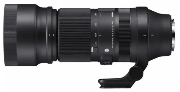 Sigma AF 100-400mm f/5-6.3 DG DN OS (Contemporary) for Fuji X - фото 4