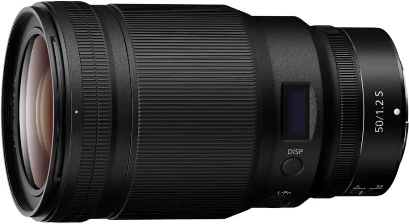 Nikon Z Nikkor 50mm f/1.2 S - фото 3