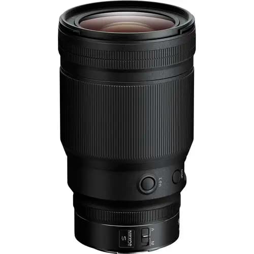Nikon Z Nikkor 50mm f/1.2 S - фото 2