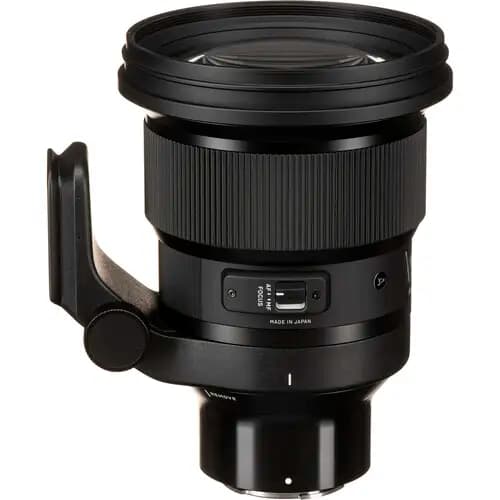 Sigma AF 105mm f/1.4 DG HSM (Art) for Sony E-mount - фото 2