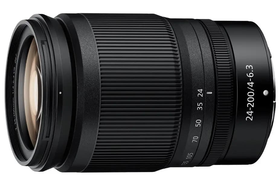Nikon Z Nikkor 24-200mm f/4-6.3 VR - фото 3