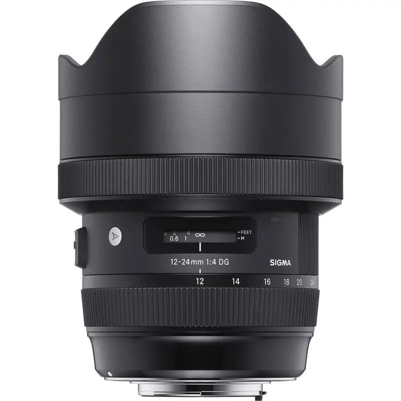 Sigma AF 12-24mm f/4 DG HSM for Canon - фото 2