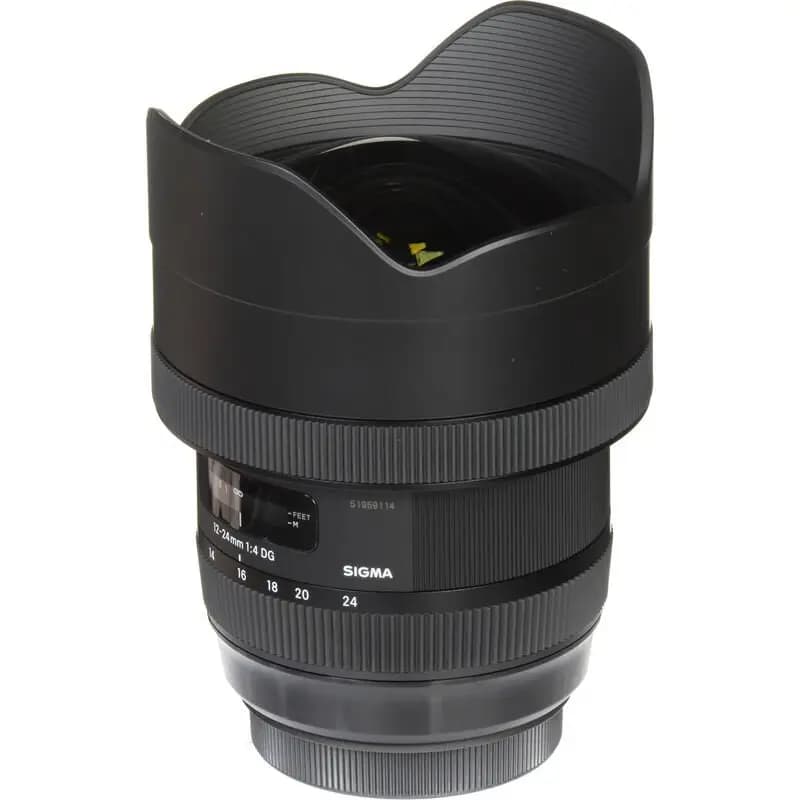 Sigma AF 12-24mm f/4 DG HSM for Canon - фото 3