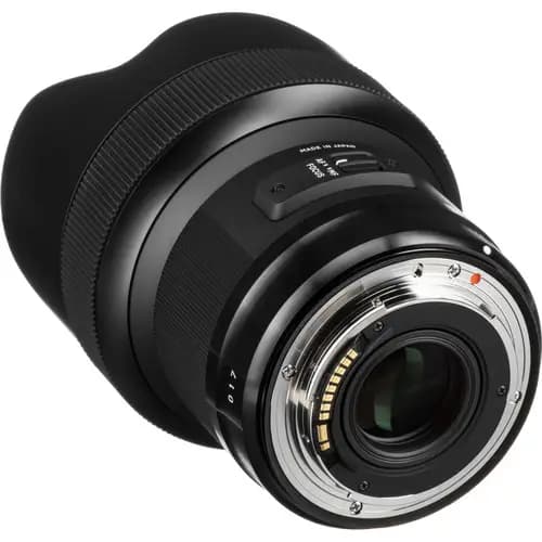 Sigma AF 14mm f/1.8 DG HSM (Art) for Canon - фото 3