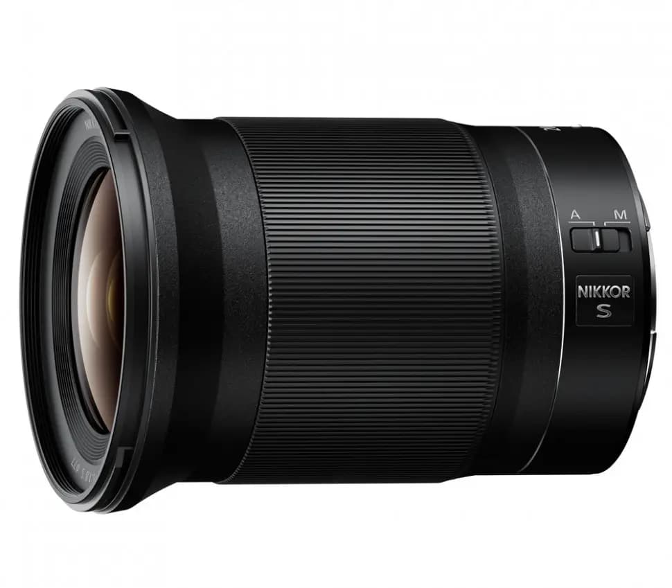Nikon Z Nikkor 20mm f/1.8 S - фото 3