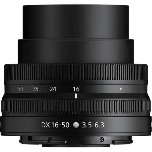 Nikon Z DX Nikkor 16-50mm f/3.5-6.3 VR - фото 2