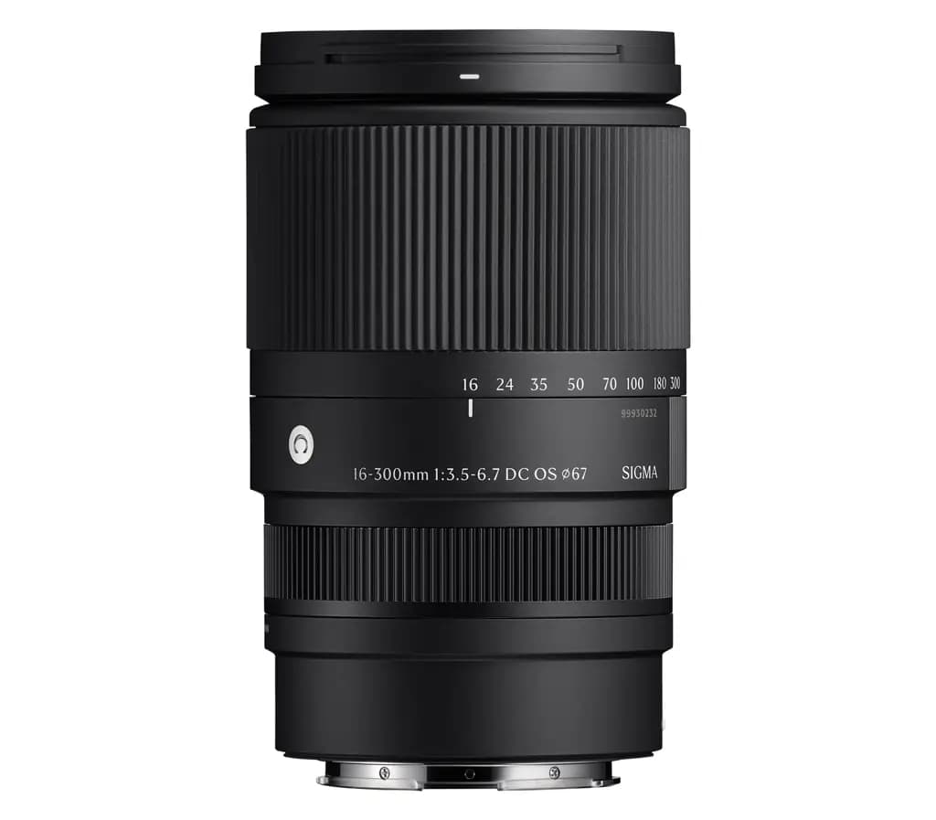 Sigma AF 16-300mm f/3.5-6.7 DC OS Contemporary for Canon RF - фото 2