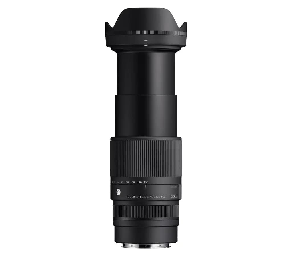 Sigma AF 16-300mm f/3.5-6.7 DC OS Contemporary for Canon RF - фото 4