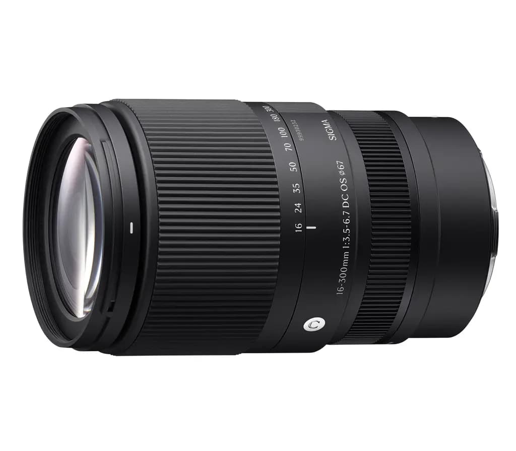 Sigma AF 16-300mm f/3.5-6.7 DC OS Contemporary for Sony - фото 2