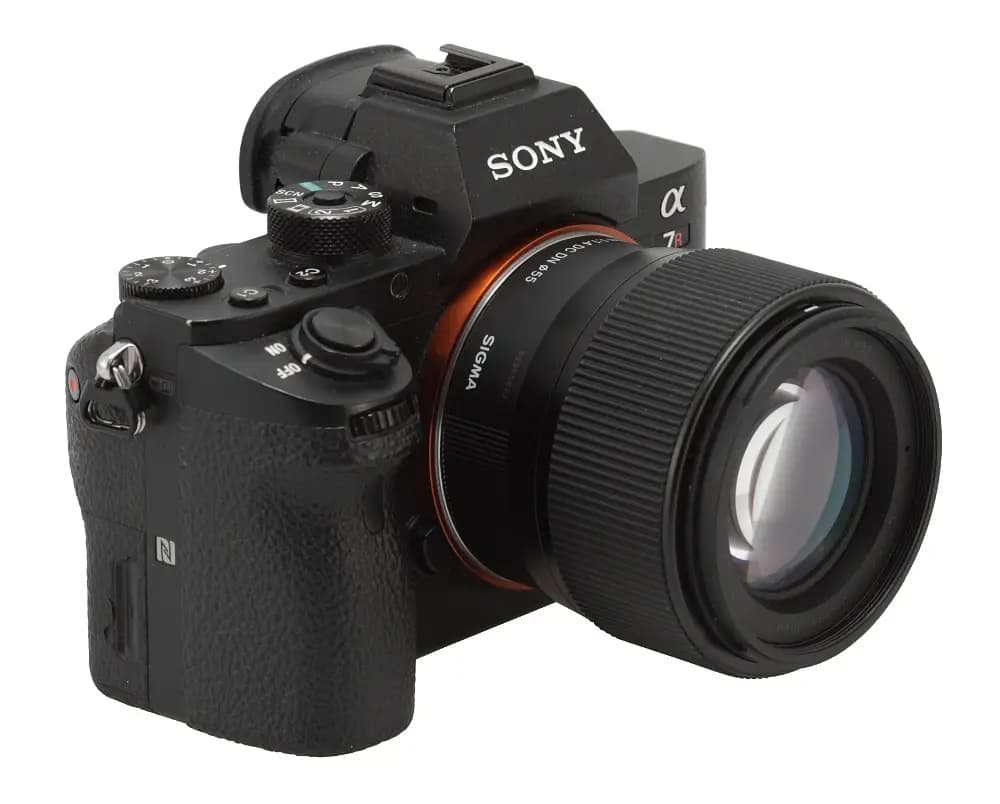 Sigma AF 56mm f/1.4 DC DN (Contemporary) for Sony - фото 4