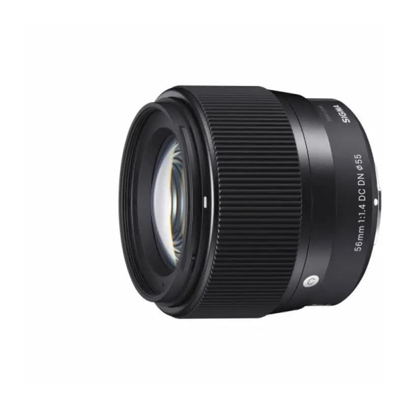 Sigma AF 56mm f/1.4 DC DN (Contemporary) for Canon M-mount - фото 2
