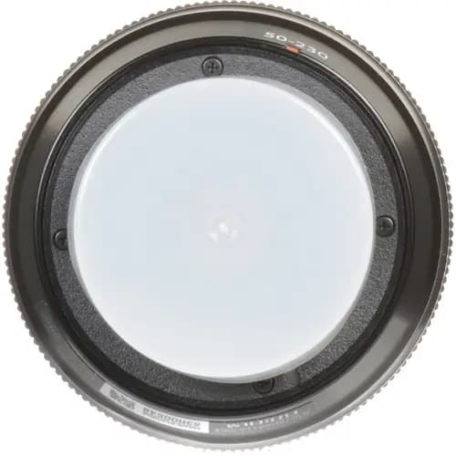 Fuji XC 50-230mm f/4.5-6.7 OIS II Black - фото 3