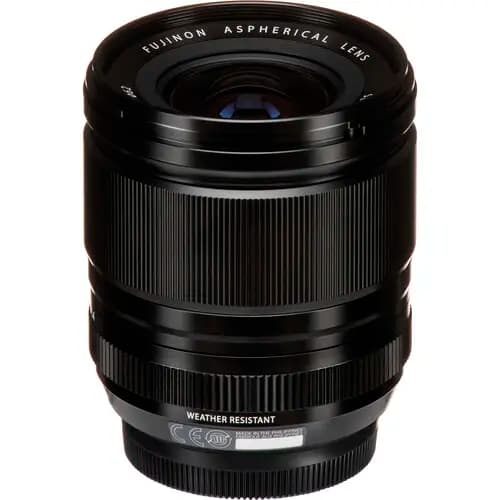 Fujinon XF 18mm f/1.4 - фото 3
