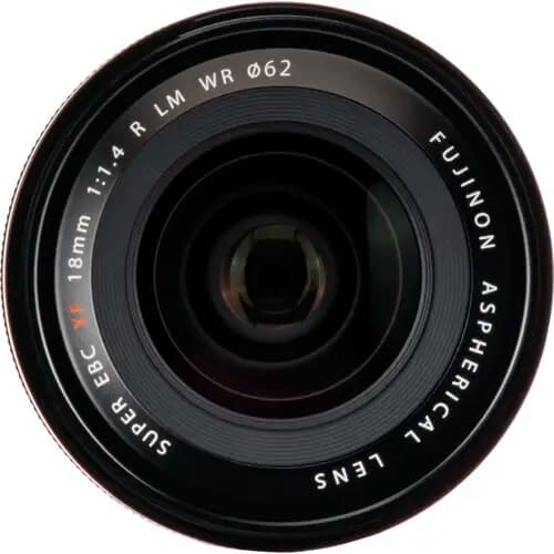 Fujinon XF 18mm f/1.4 - фото 4