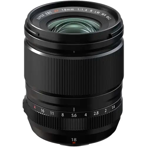 Fujinon XF 18mm f/1.4 - фото 5