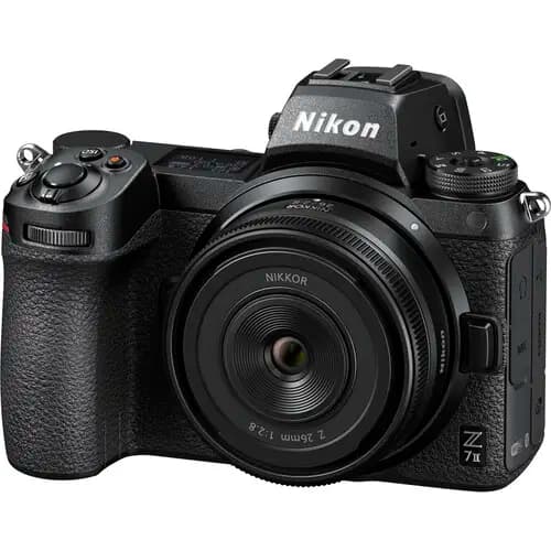 Nikon Z 26mm f/2.8 - фото 3