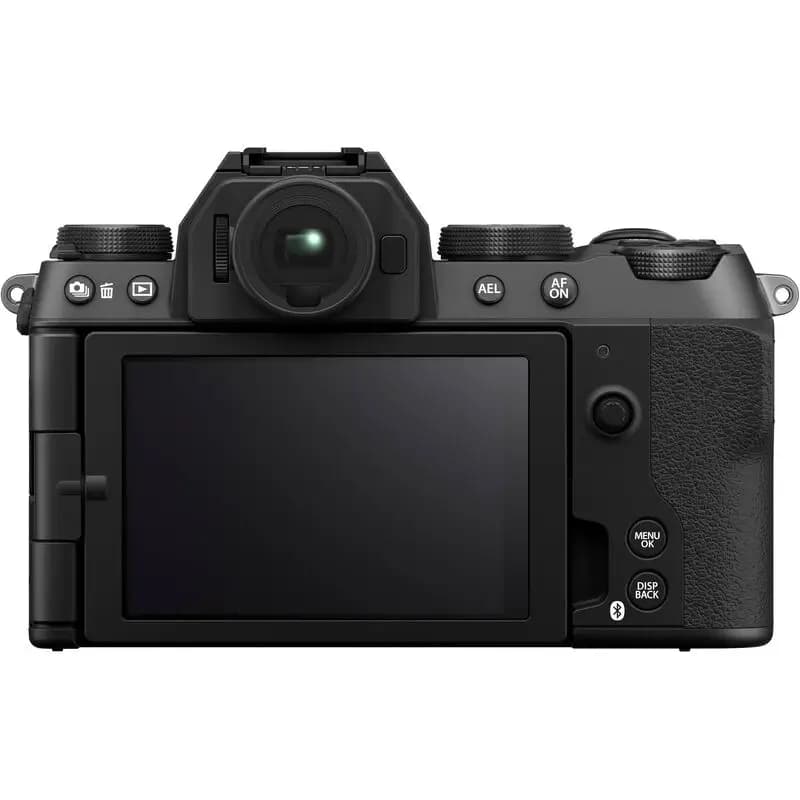 Fujifilm X-S20 with XF 16-50mm f/2.8-4.8 (Black) - фото 3