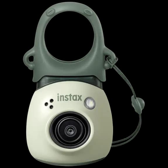 Fujifilm Instax Pal камера моментальной печати (Green) - фото 2