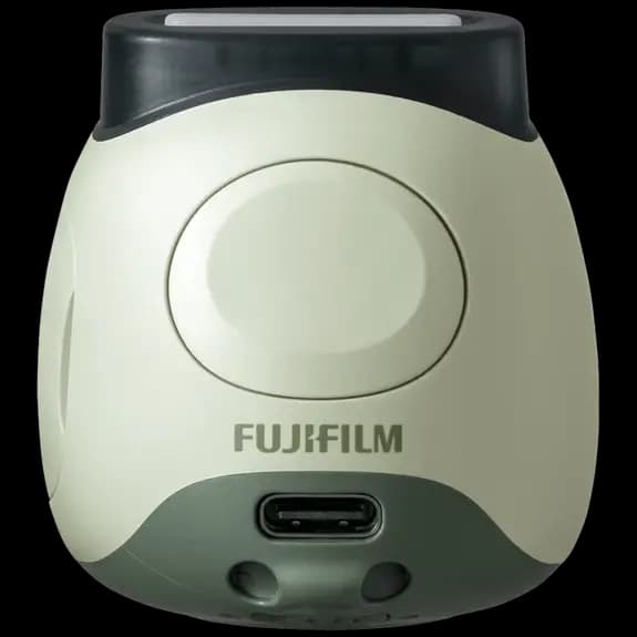 Fujifilm Instax Pal камера моментальной печати (Green) - фото 5