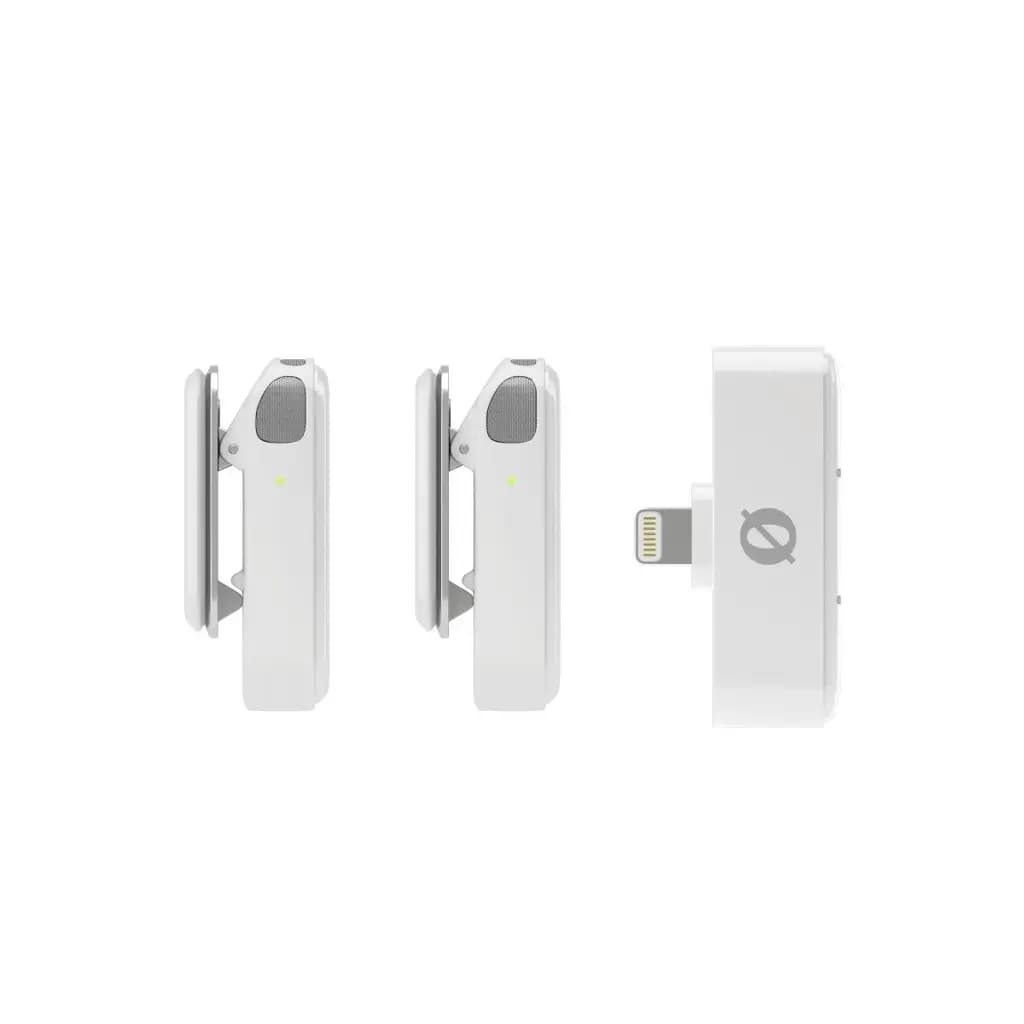 Rode Wireless Micro (Lightning) (White) - фото 3