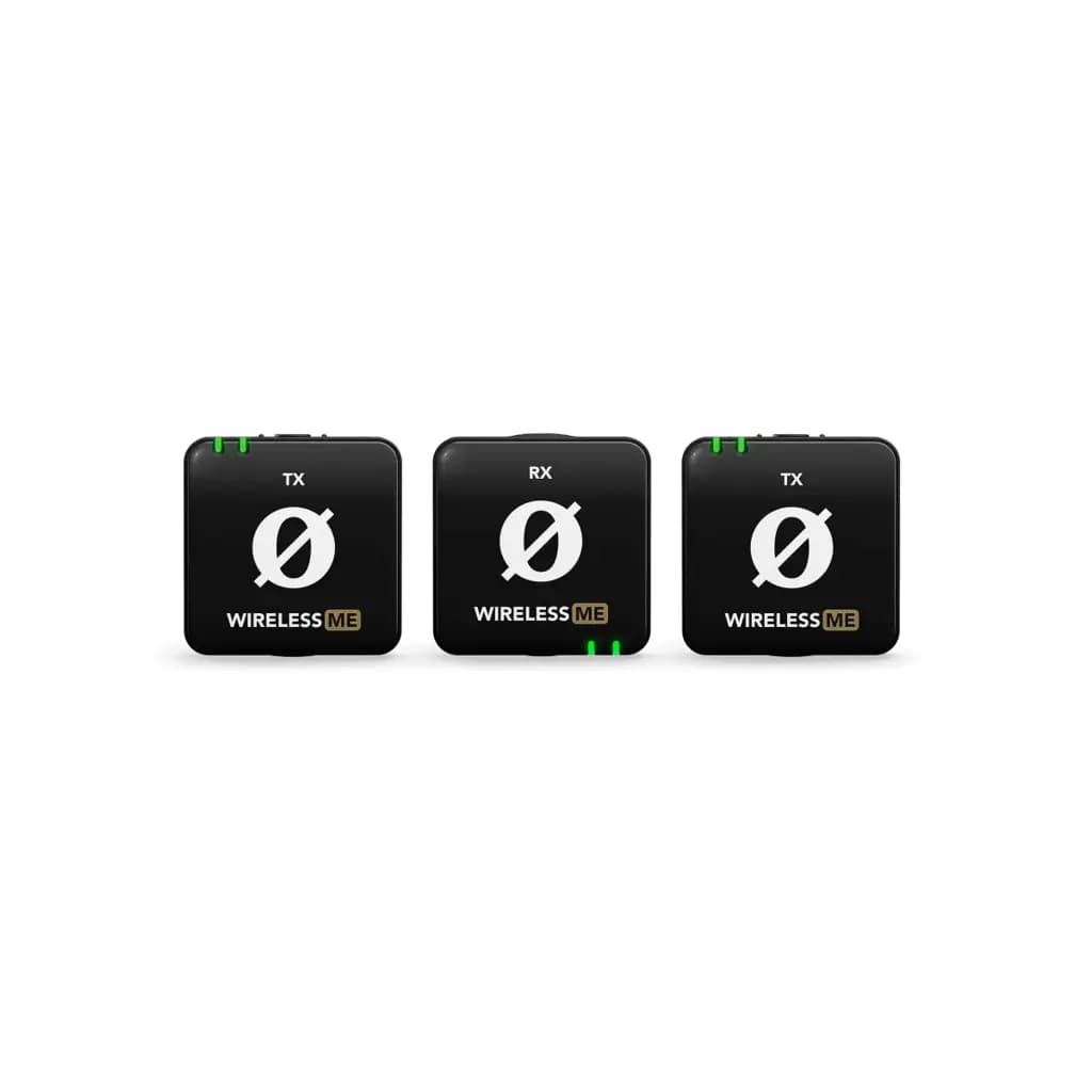 Микрофон Rode Wireless ME Dual (Black) - фото 2