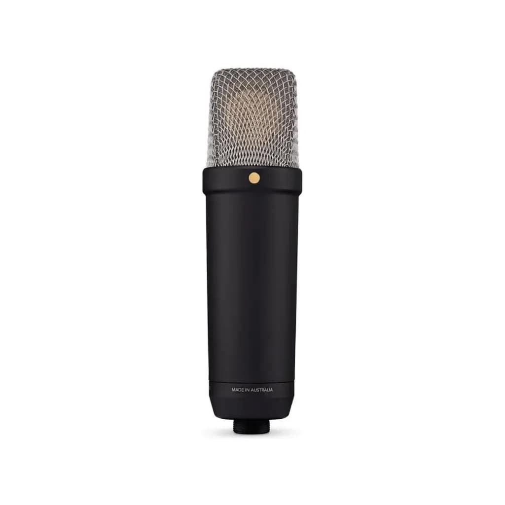 Микрофон Rode-NT1 5th Generation (Black) - фото 2