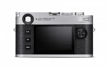 Leica M11 Body Silver - фото 3
