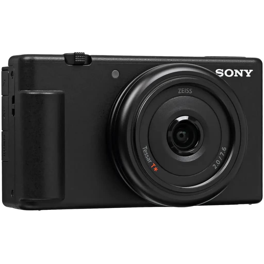 Sony ZV-1F Black - фото 2
