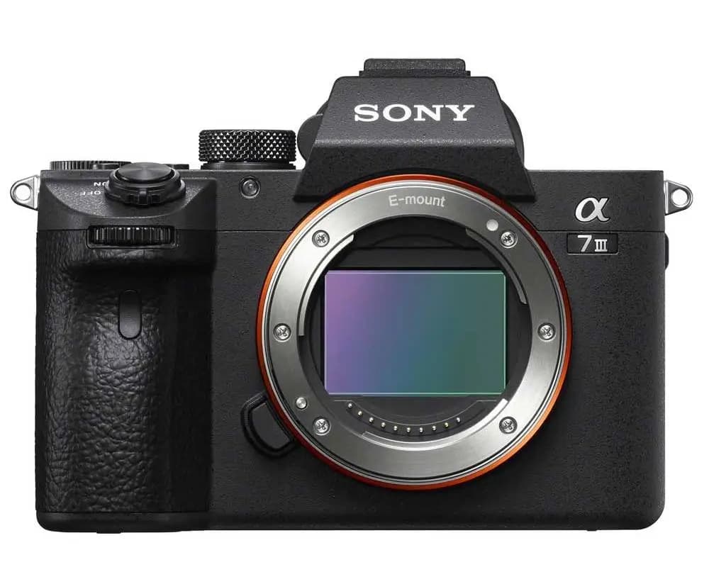 Sony Alpha 7 III (ILCE-7M3)
