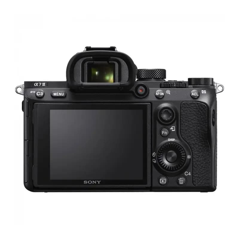 Sony Alpha 7 III (ILCE-7M3) - фото 3