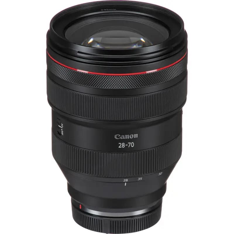 Canon RF 28-70mm f/2L USM  - фото 2