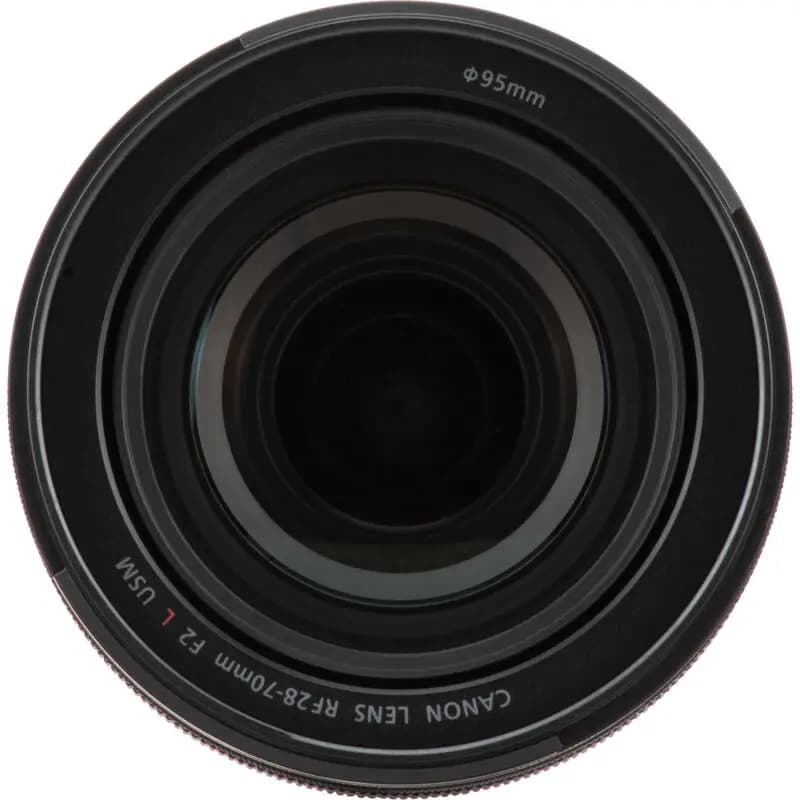 Canon RF 28-70mm f/2L USM  - фото 4