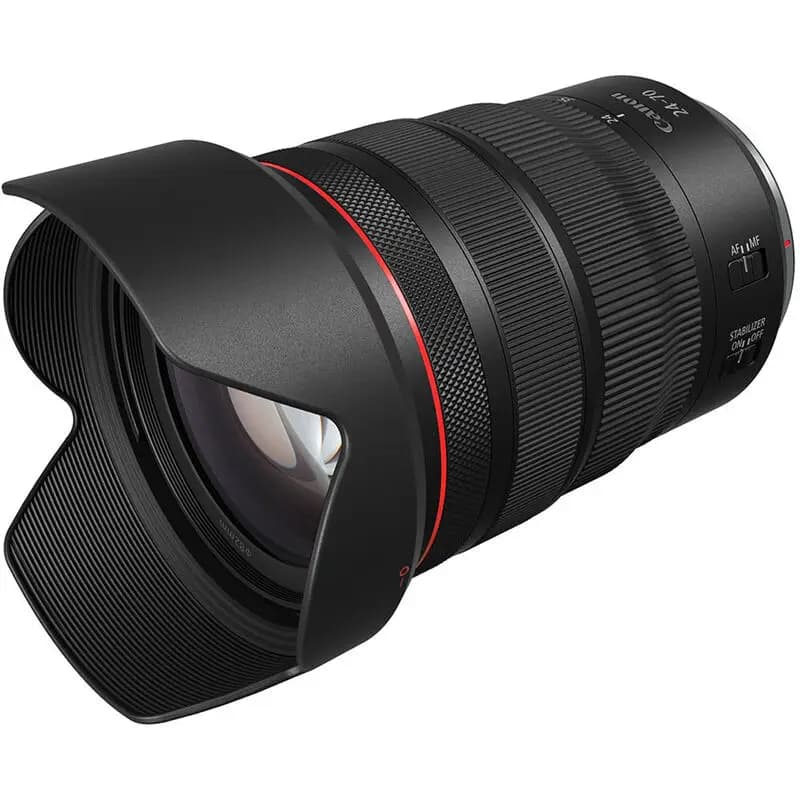 Canon EF 24-70mm f/2.8L II USM Black - фото 3
