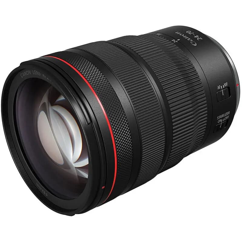 Canon EF 24-70mm f/2.8L II USM Black - фото 4