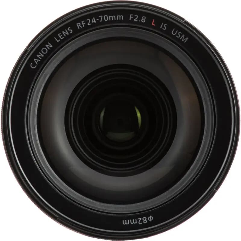 Canon EF 24-70mm f/2.8L II USM Black - фото 5