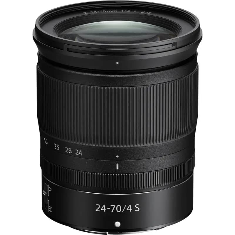 Nikon Nikkor Z 24-70mm f/4 S  - фото 3