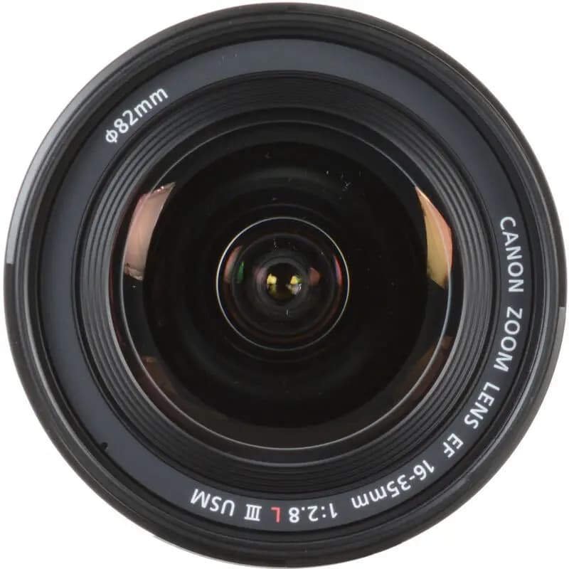 Canon EF 16-35mm f/2.8L III USM - фото 5