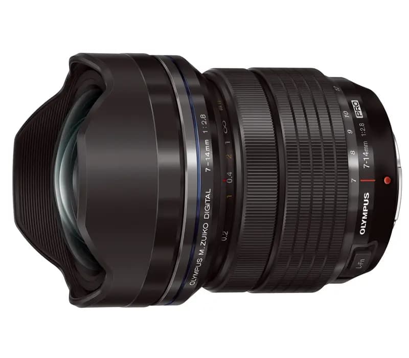 Olympus M.Zuiko Digital ED 7-14mm f/2.8 Pro - фото 2