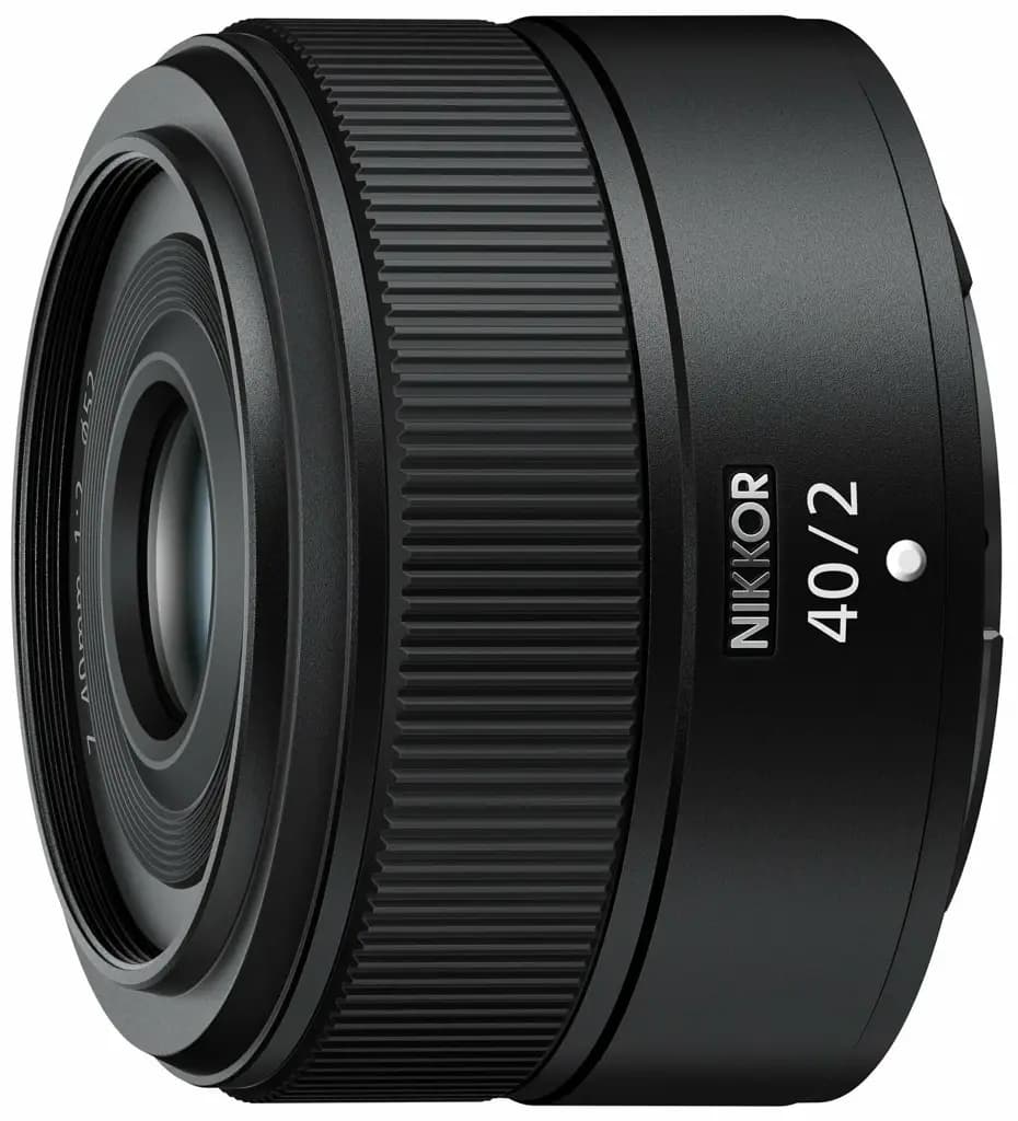 Nikkor Z 40mm f/2 - фото 2