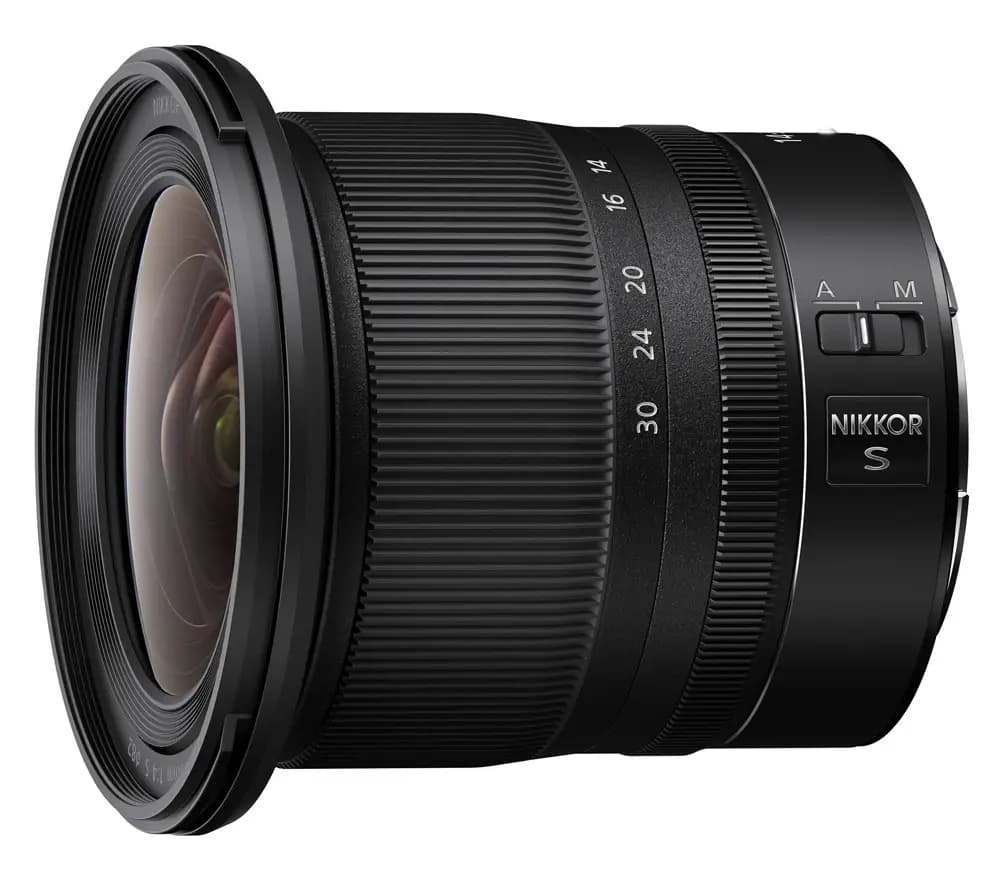 Nikon Z Nikkor 14-30mm f/4 S Black - фото 3