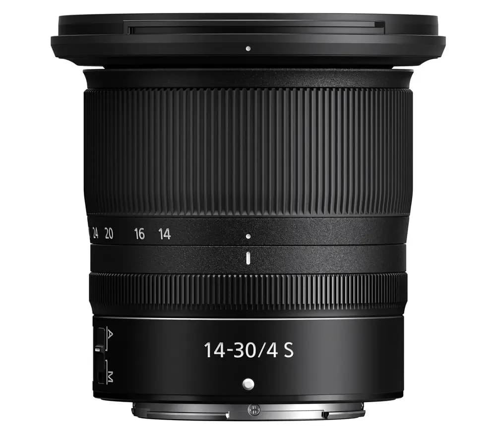 Nikon Z Nikkor 14-30mm f/4 S Black - фото 4