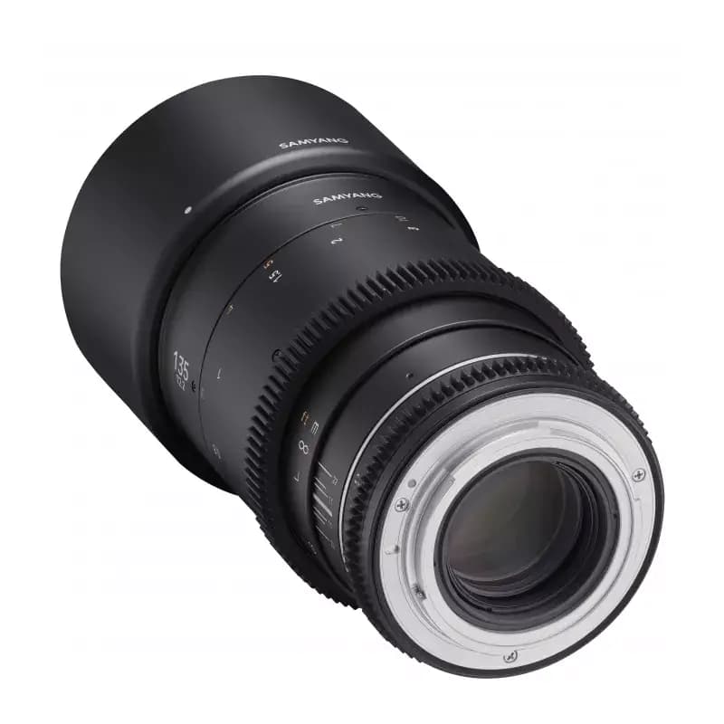 Samyang 135mm T2.2 Cine VDSLR (Nikon) - фото 2