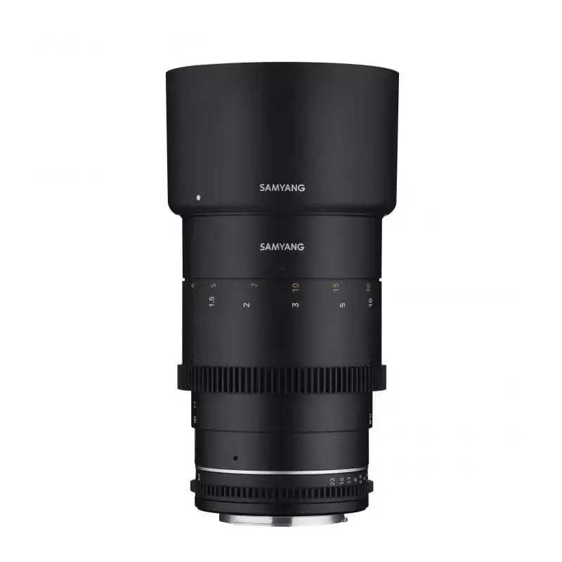 Samyang 135mm T2.2 Cine VDSLR (Nikon) - фото 3