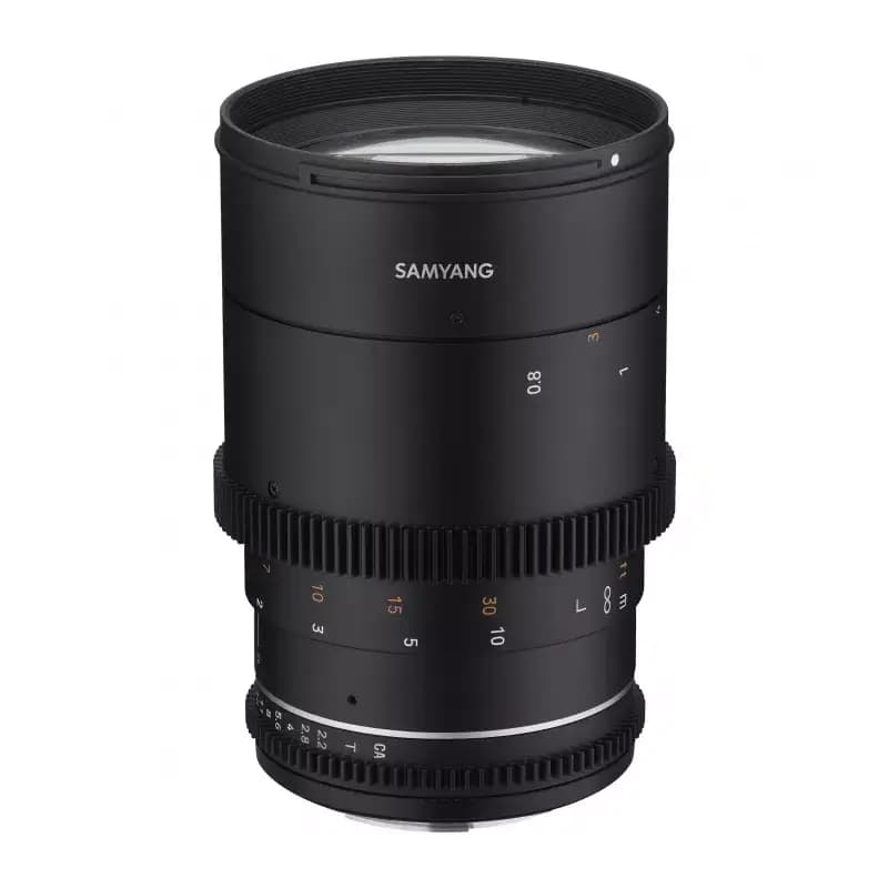 Samyang 135mm T2.2 Cine VDSLR (Nikon) - фото 4