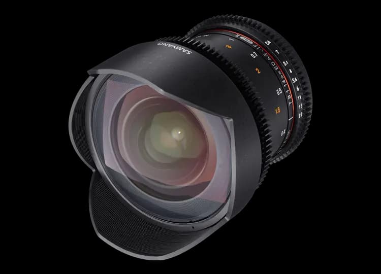 Samyang 14mm T3.1 Cine VDSLR II (Nikon) - фото 2