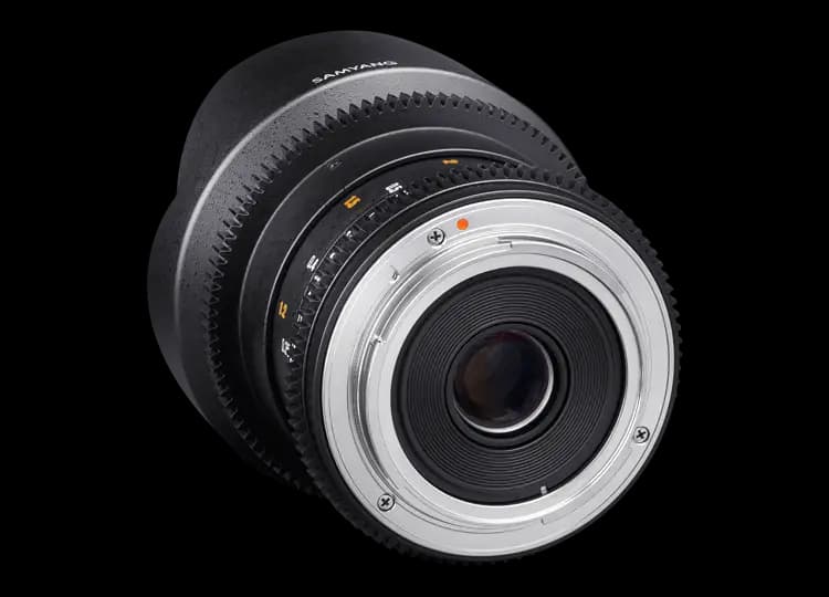 Samyang 14mm T3.1 Cine VDSLR II (Nikon) - фото 3