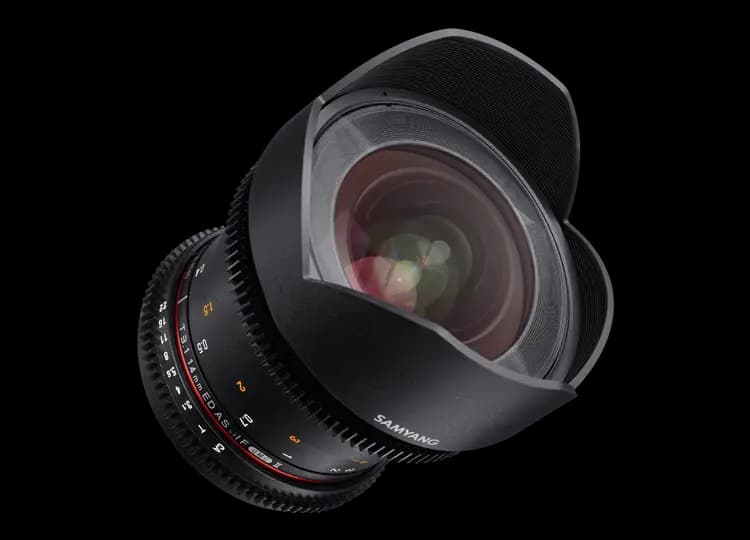 Samyang 14mm T3.1 Cine VDSLR II (Nikon) - фото 5